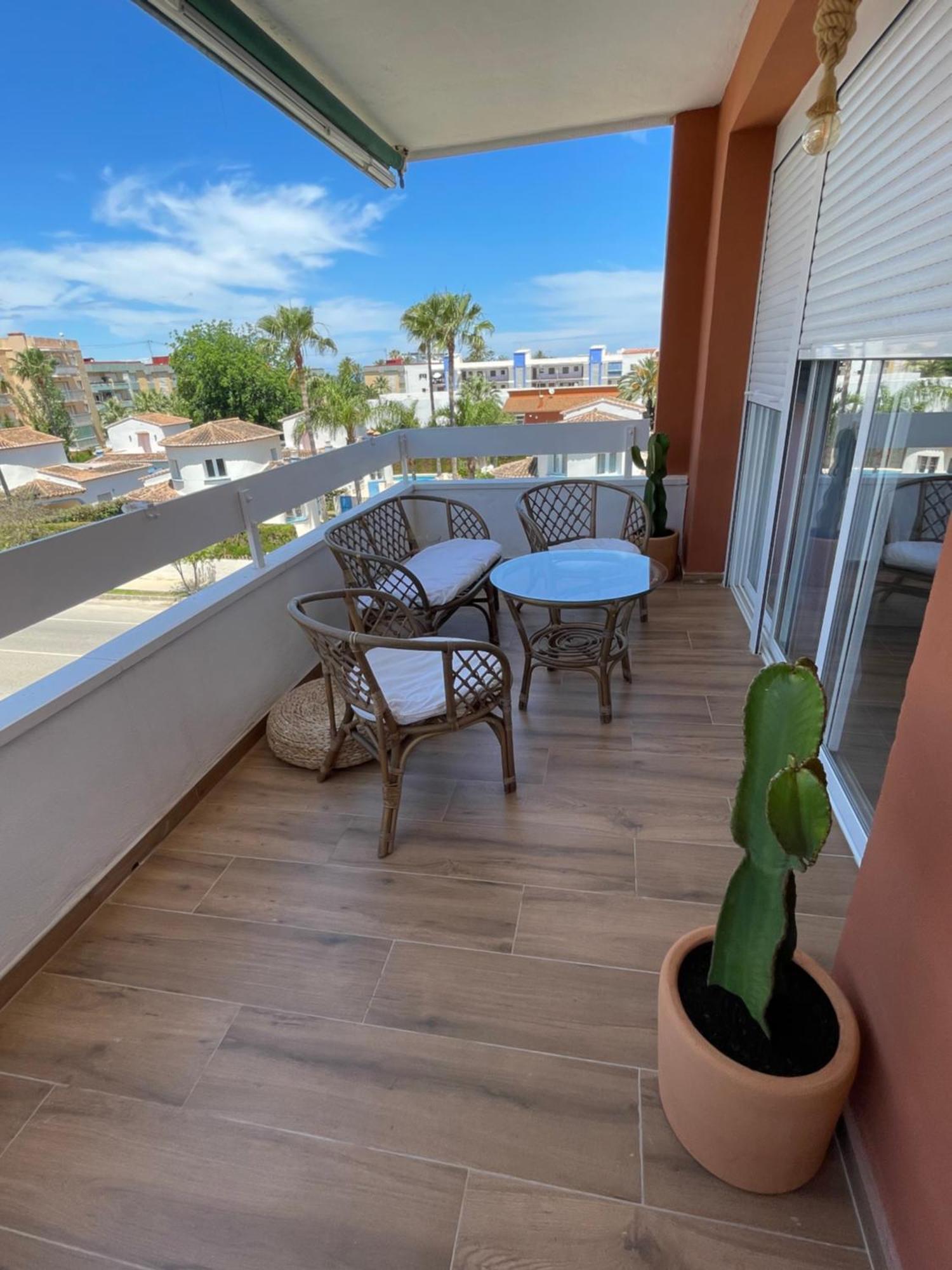 Apartamento Boho Chic Denia Exterior photo