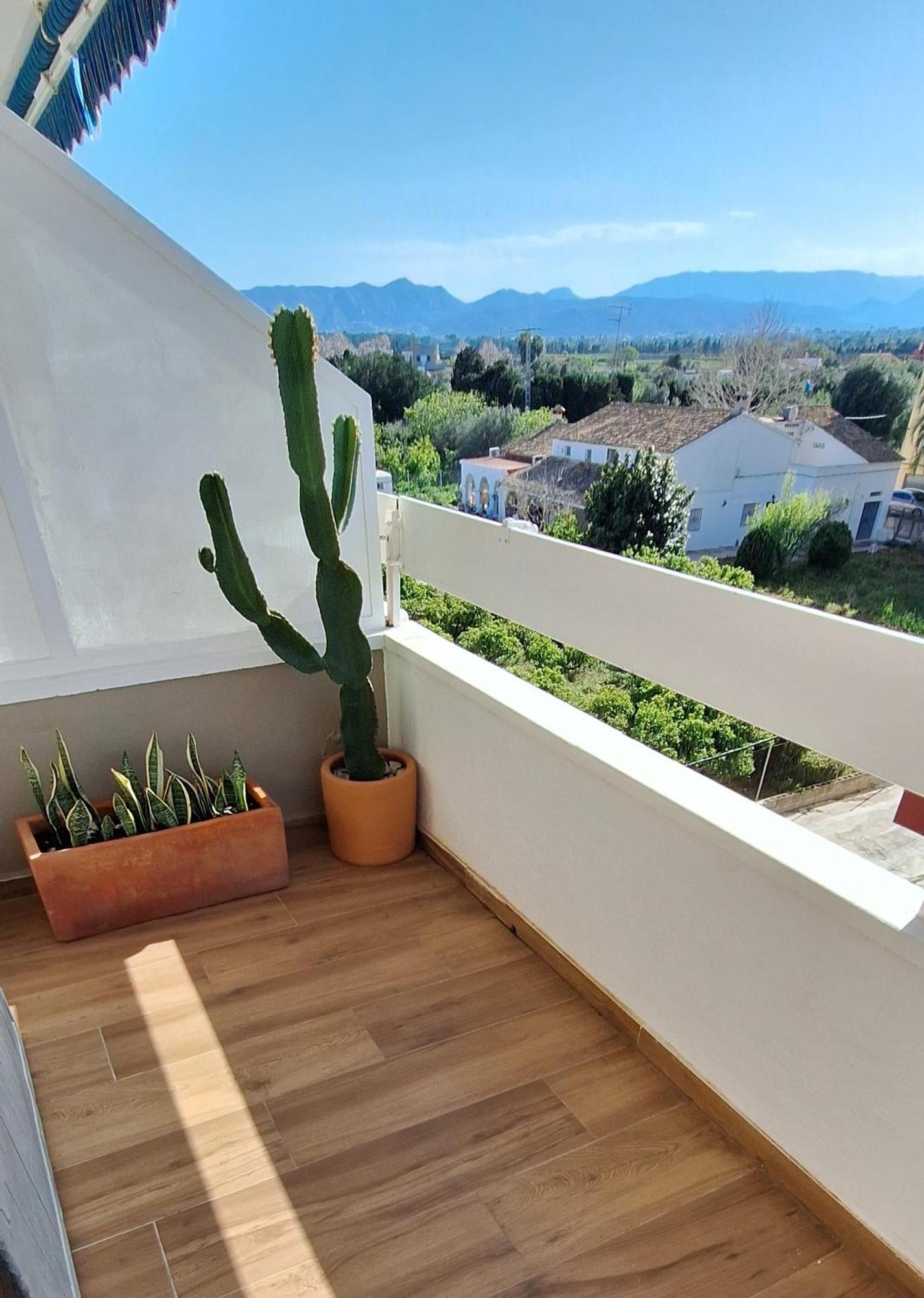 Apartamento Boho Chic Denia Exterior photo