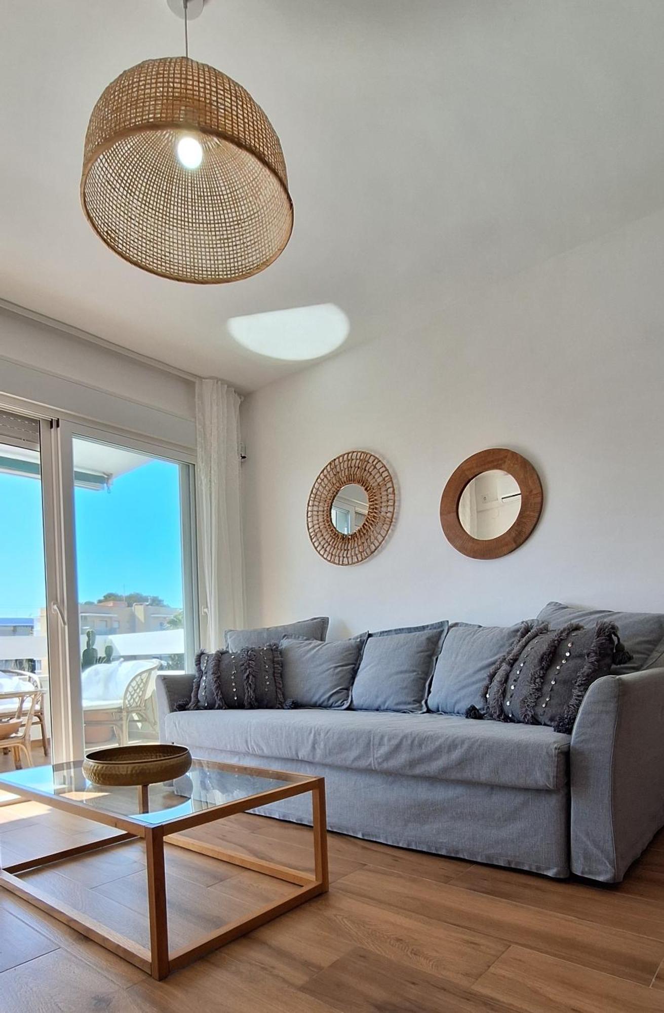 Apartamento Boho Chic Denia Exterior photo